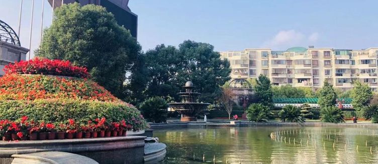 Фото отеля Royal International Hotel Shanghai - Pudong International Airport