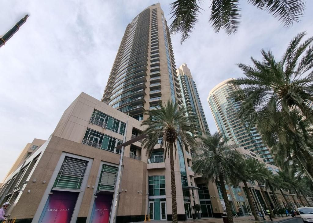Dream Inn Dubai Apartments - Loft Towers фото 17