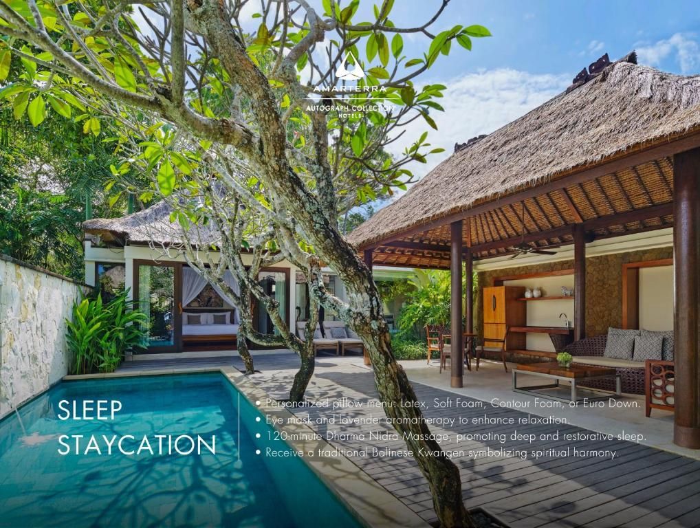 Amarterra Villas Resort Bali Nusa Dua, Autograph Collection фото 36