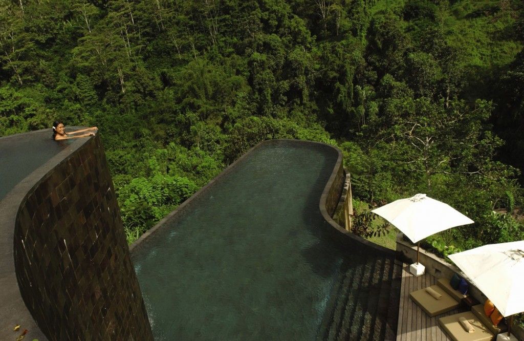Hanging Gardens Ubud фото 52