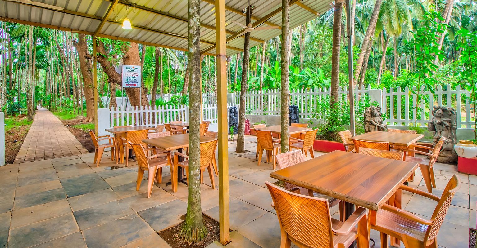Arambol Paradise Village Resort фото 6