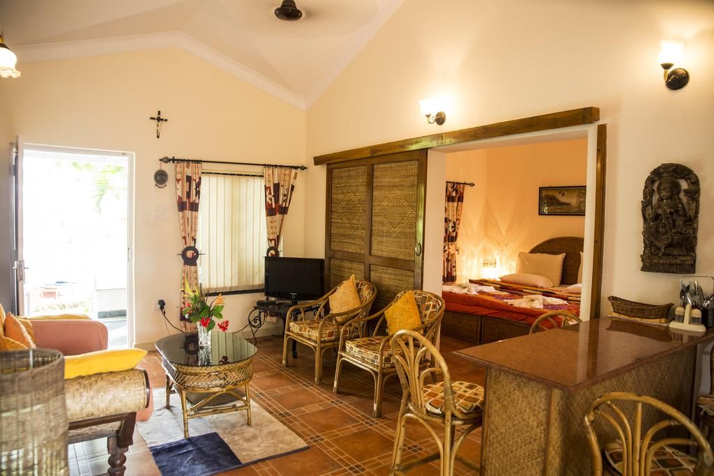 Goa Villa Holiday фото 12