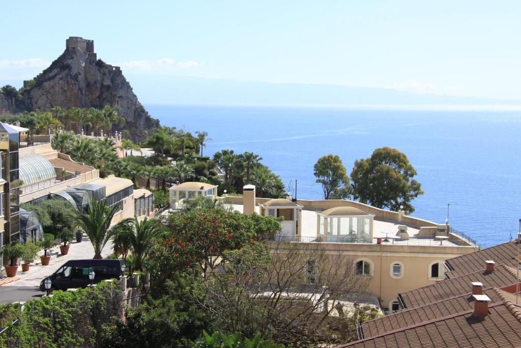 Capo dei Greci Taormina Coast - Resort Hotel & SPA фото 25