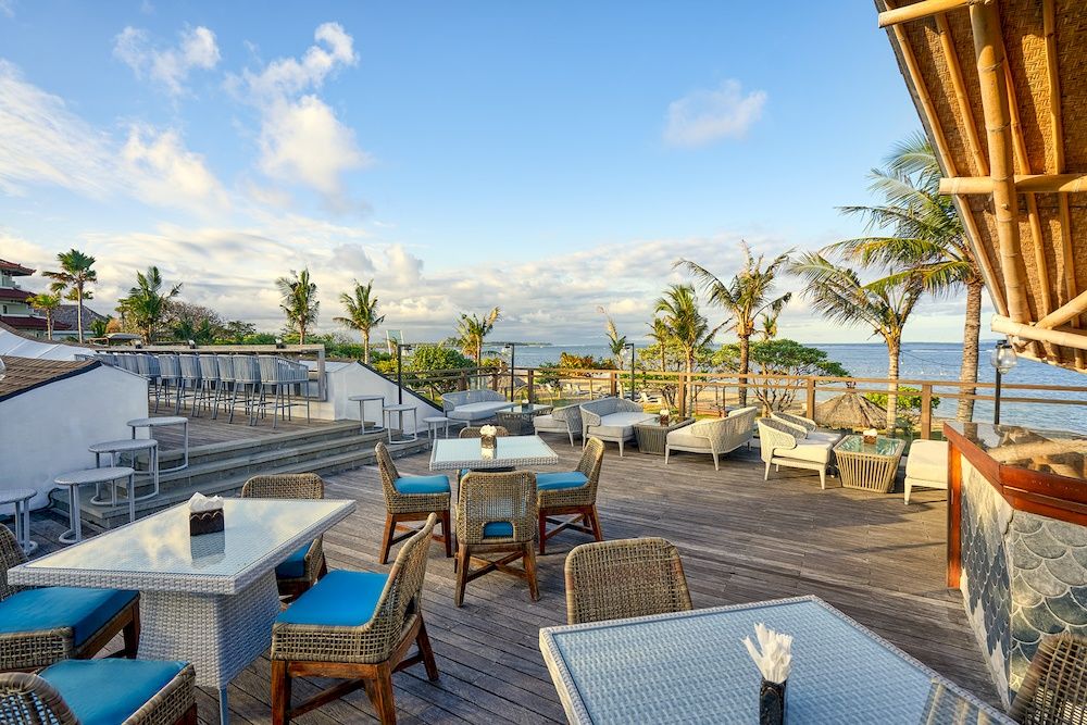 Grand Mirage Resort & Thalasso Bali фото 120