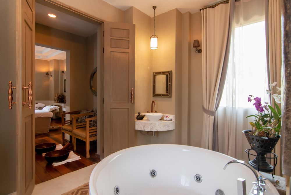 Devasom Khao Lak Beach Resort & Villas фото 127