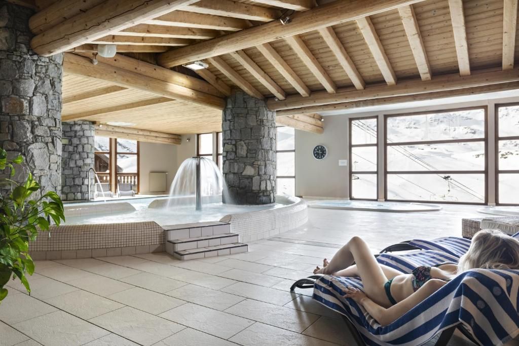 Rsidence Les Balcons de Val Thorens & Spa фото 7