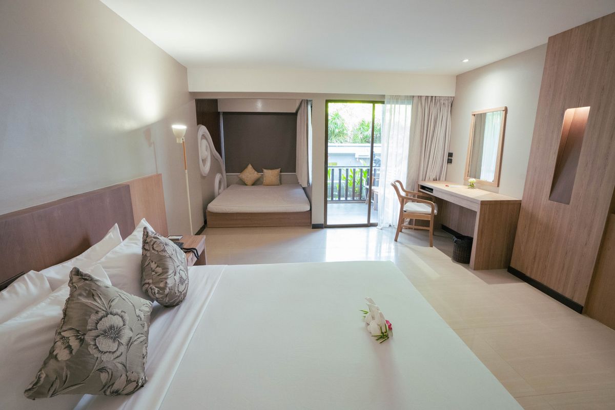 Andaman Cannacia Resort & Spa фото 1