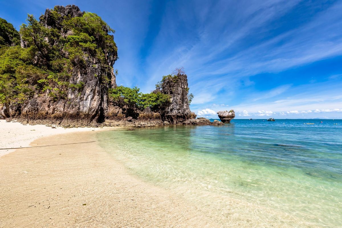 Tup Kaek Sunset Beach Resort & Spa фото 21