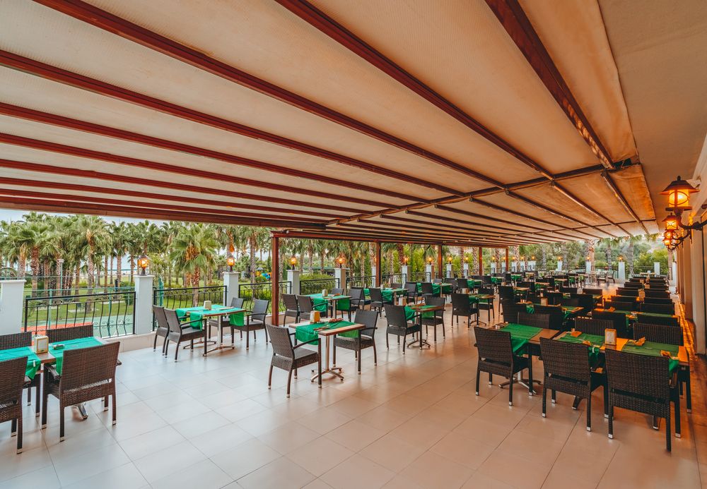 Royal Atlantis Beach Hotel фото 30