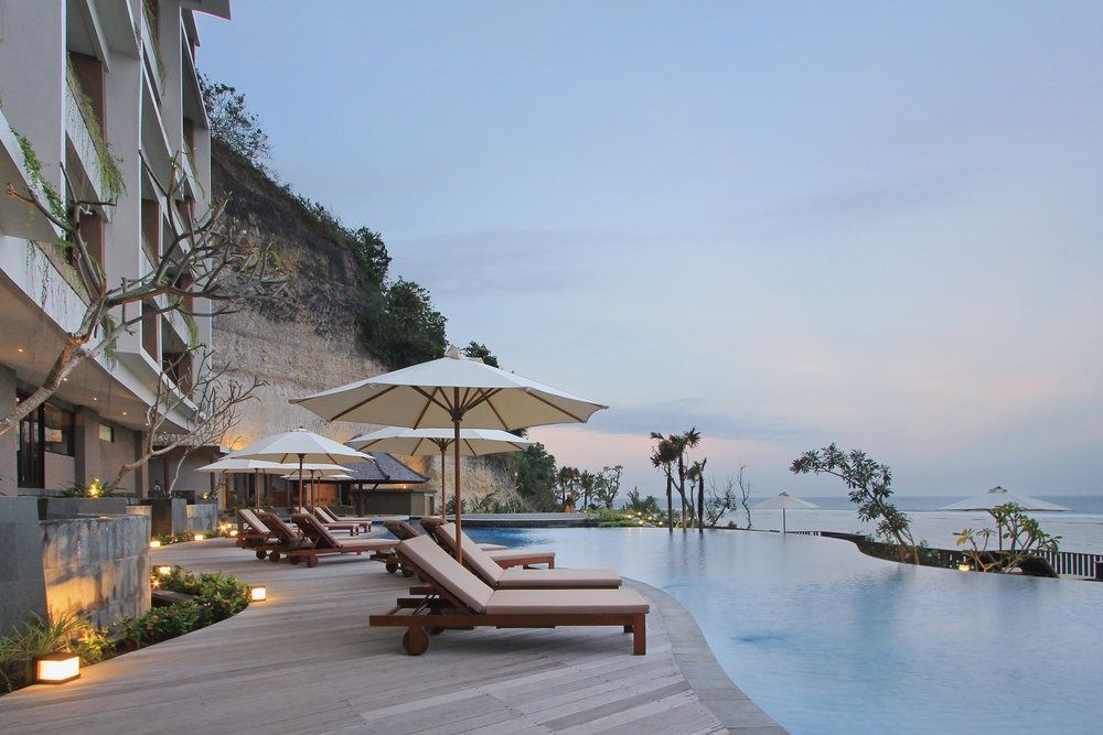 Ulu Segara Luxury Suites & Villas фото 77