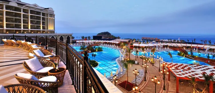 Фото отеля Sunis Efes Royal Palace Resort & Spa