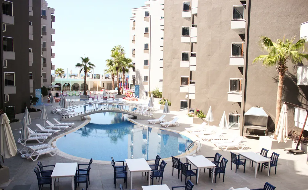 The Nora Hotels Family Club фото 31