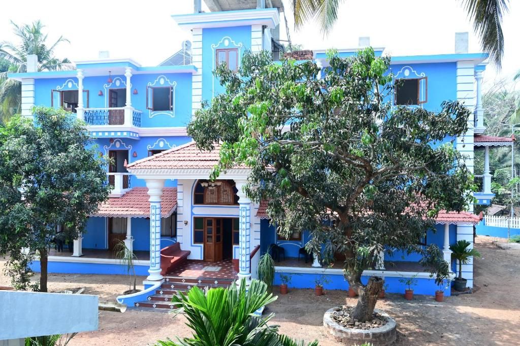 Casa Azul De Colva фото 0
