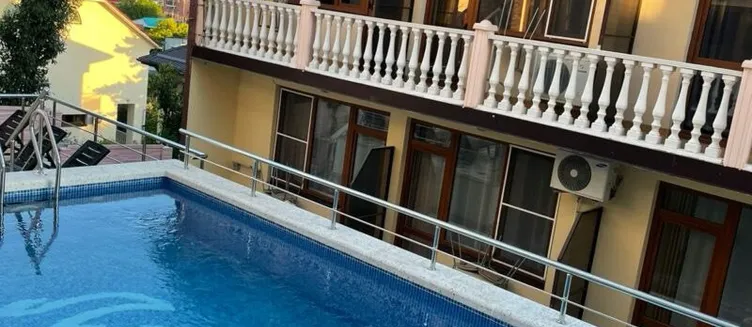 Фото отеля Лагуна