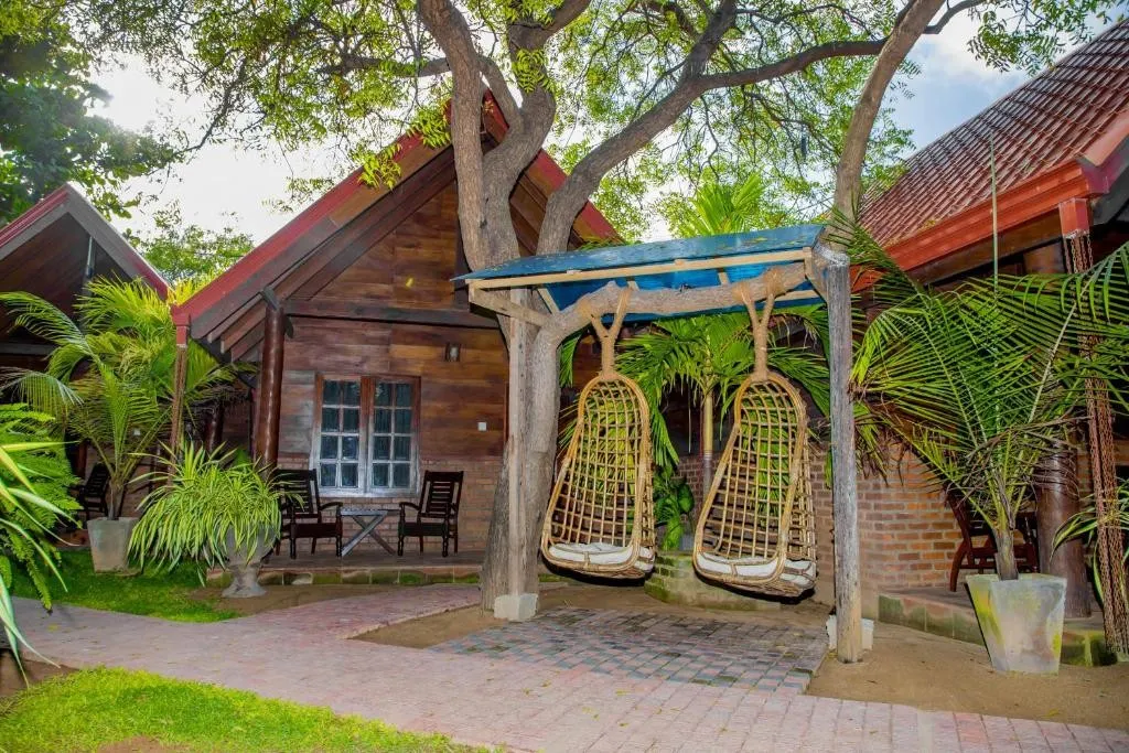 JKAB Beach Resort фото 22