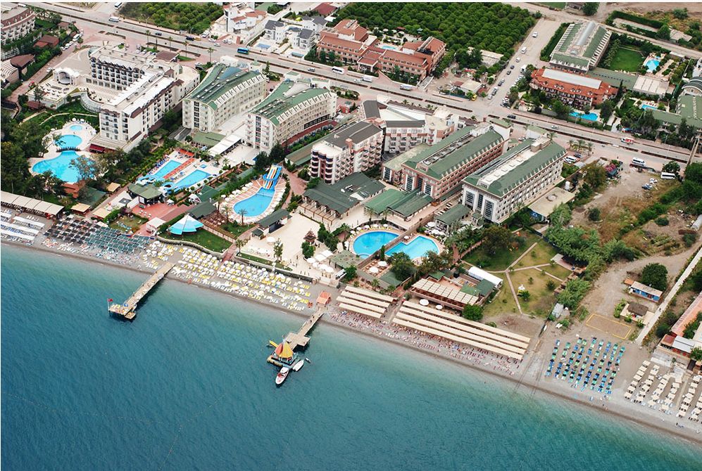 Lims Bona Dea Beach Hotel фото 30