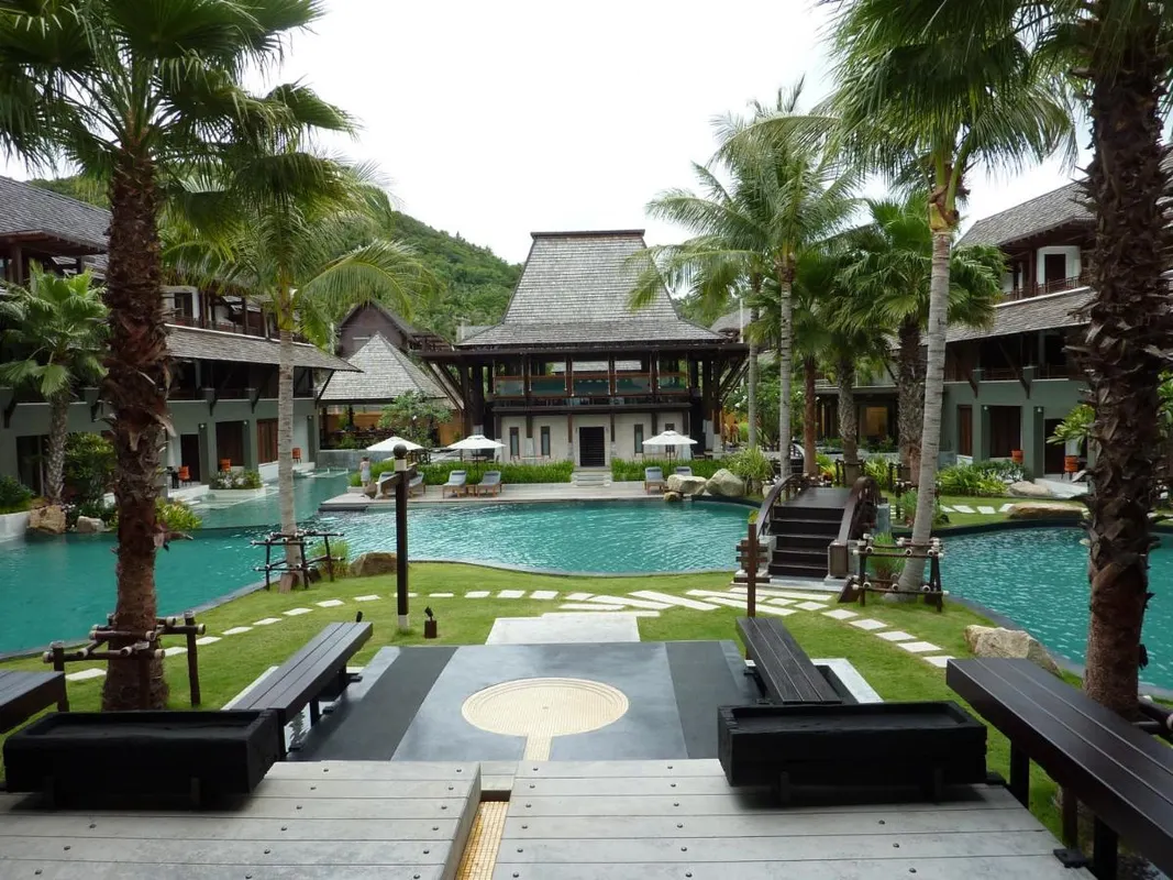 Mai Samui Beach Resort & Spa фото 2