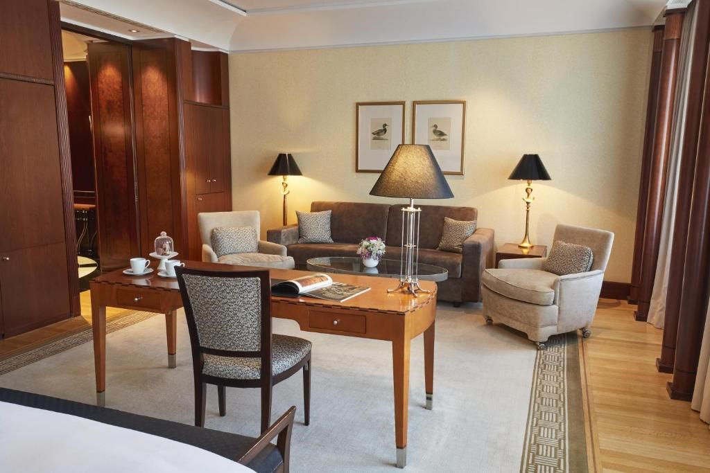 Hotel Adlon Kempinski фото 83