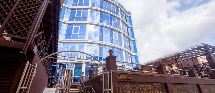 Фото отеля Семь Адмиралов