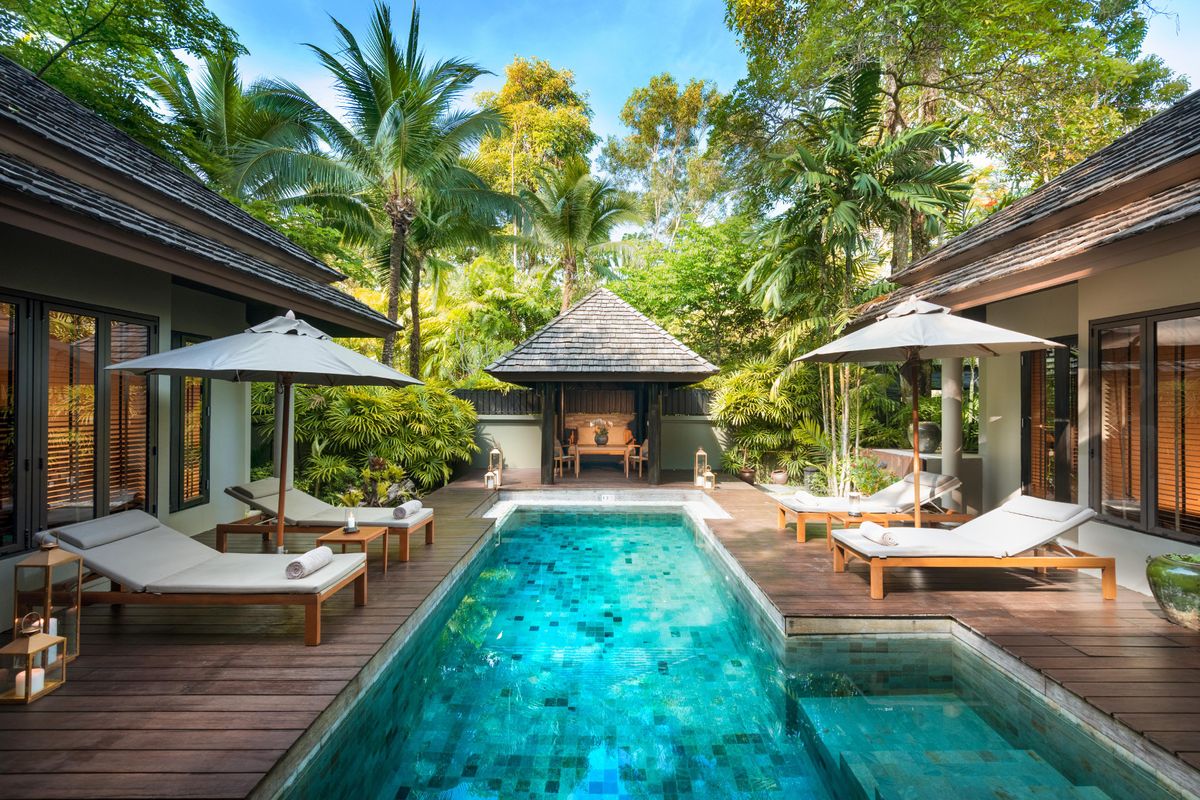 Anantara Layan Phuket Resort фото 18