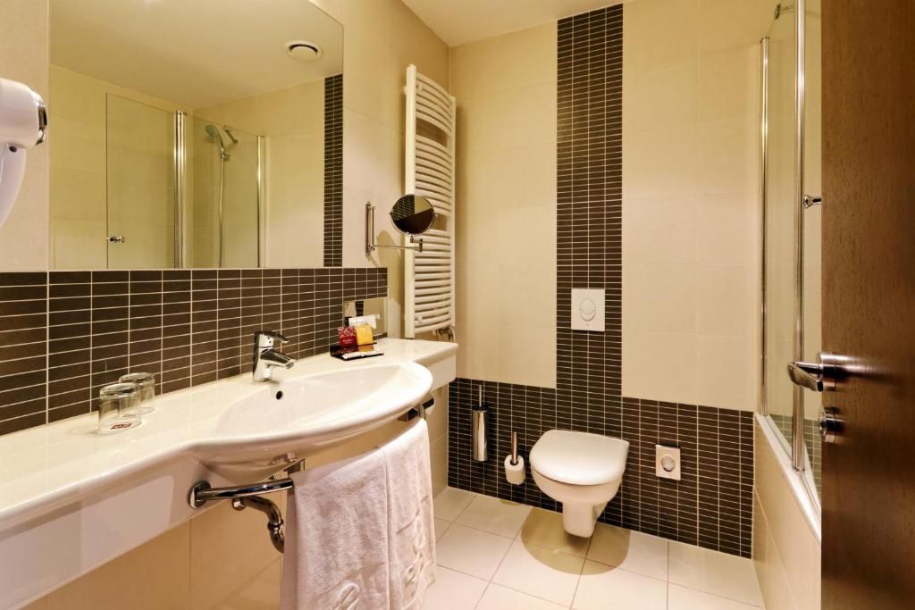 Clarion Hotel Prague City фото 4