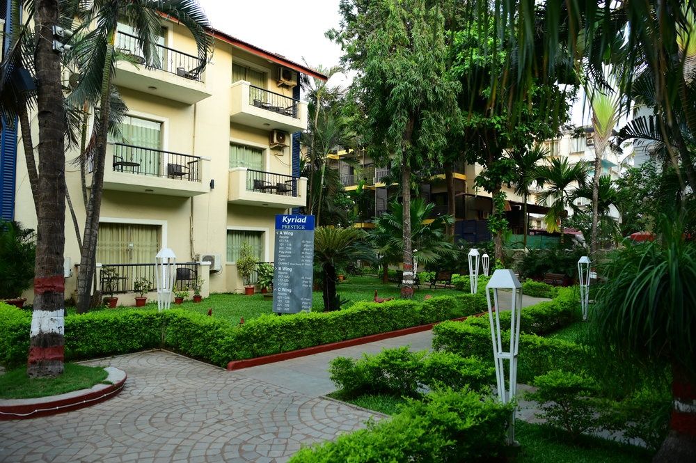 Kyriad Prestige Calangute фото 100