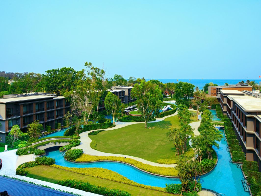 Hua Hin Marriott Resort and Spa - SHA Plus фото 24