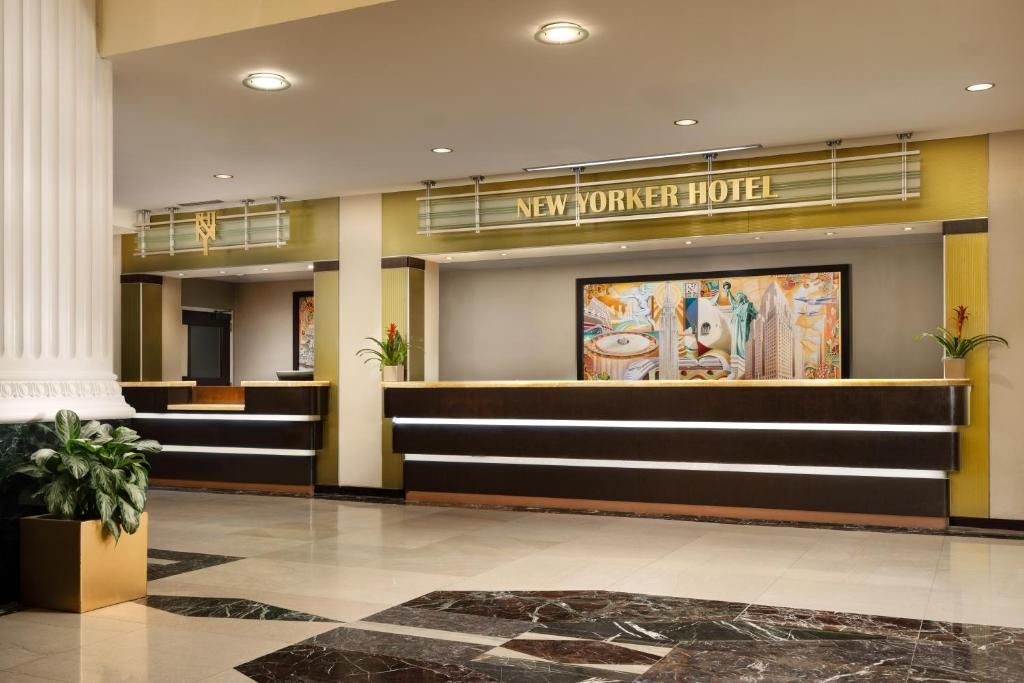 The New Yorker, A Wyndham Hotel фото 26