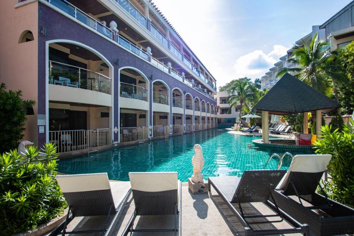 Karon Sea Sands Resort фото 6