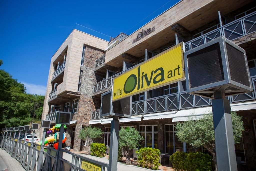 Villa Oliva-Art фото 4