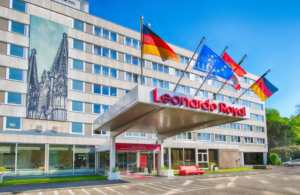 Leonardo Royal Hotel Köln - Am Stadtwald фото 0