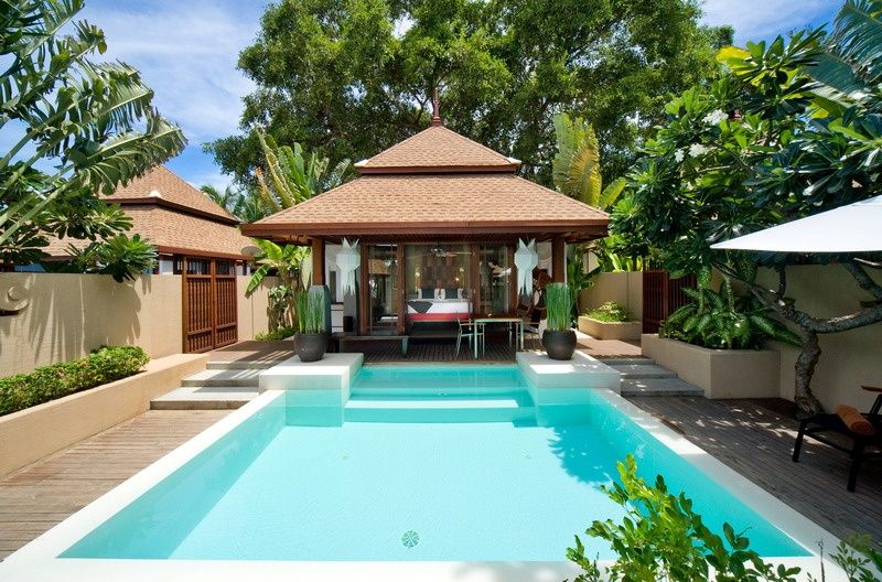 Pavilion Samui Villas & Resort фото 41