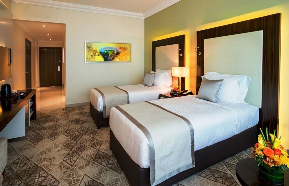 Elite Byblos Hotel – Mall of The Emirates фото 42