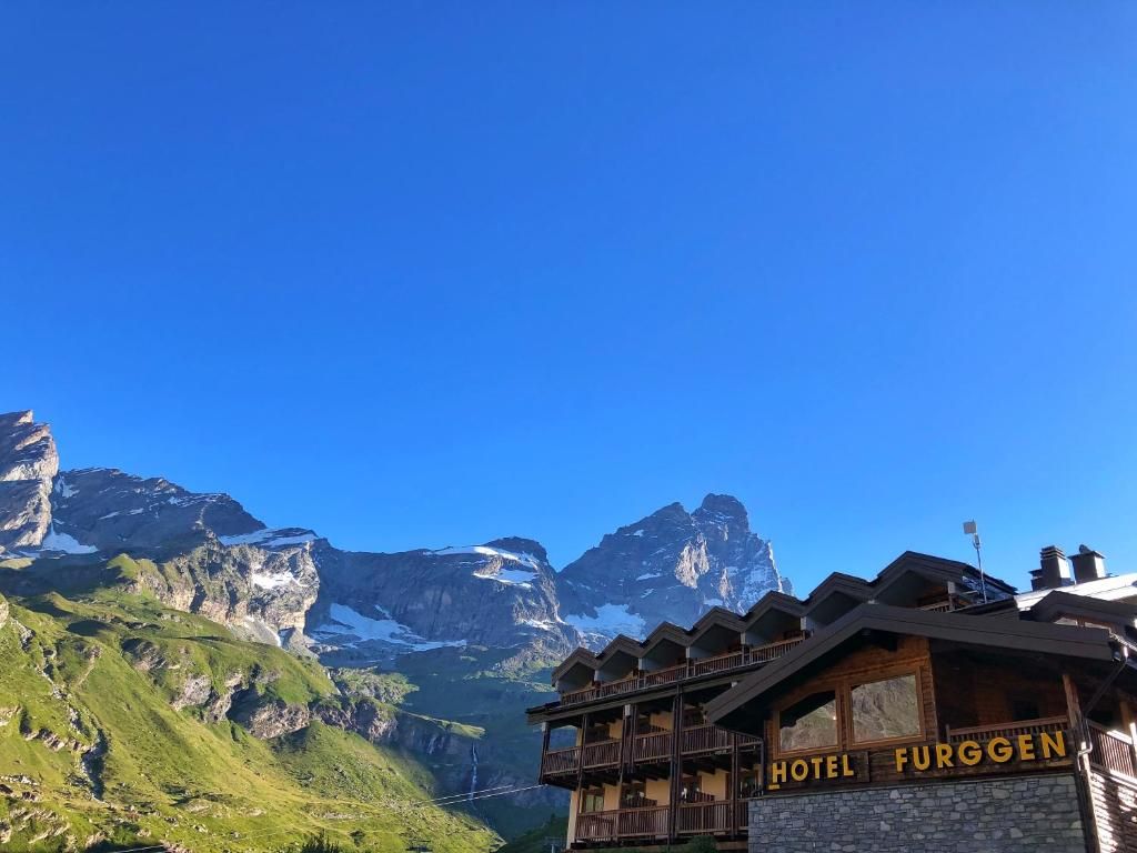 Hotel Meuble Furggen фото 2