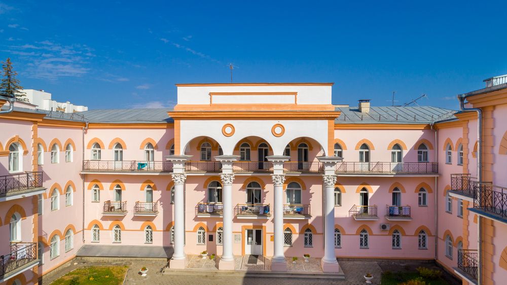 Санаторий «Целебный ключ» фото 7
