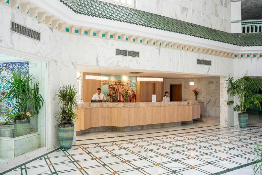 El Mansour Mahdia Thalasso & Spa фото 6