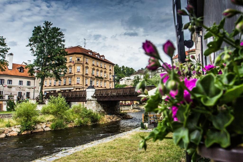 Dvorak Cesky Krumlov фото 2