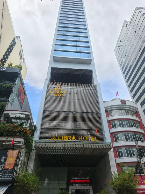 Libra Hotel Nha Trang фото 33