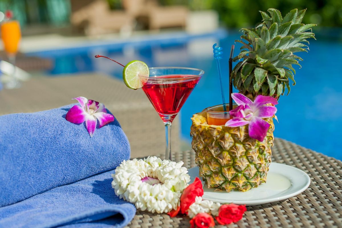 Grand Nai Harn Suites фото 18
