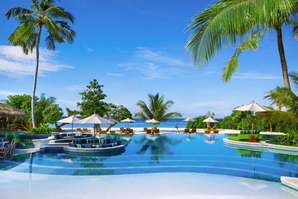 Six Senses Laamu фото 5