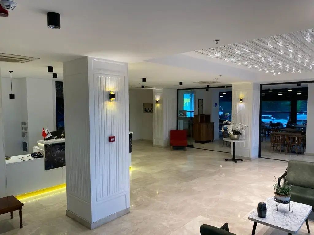 NK Hotel Izmir фото 2