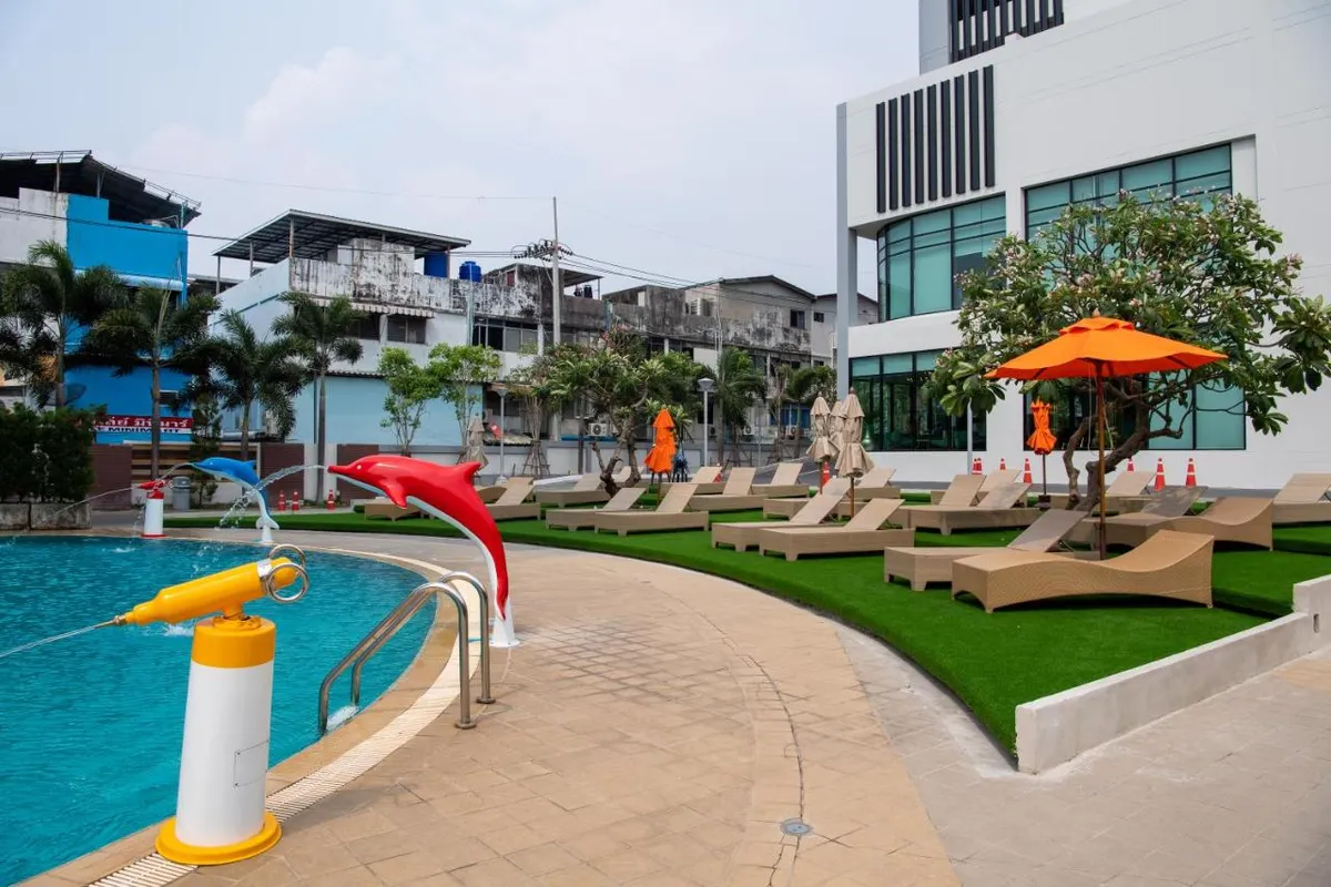 D Beach Pattaya Discovery Beach Hotel фото 8