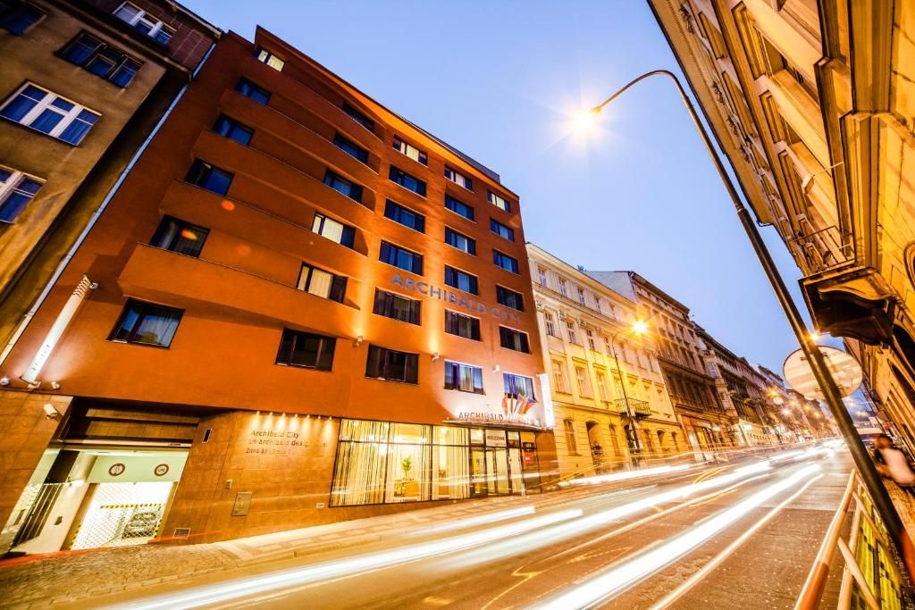 Archibald City фото 23
