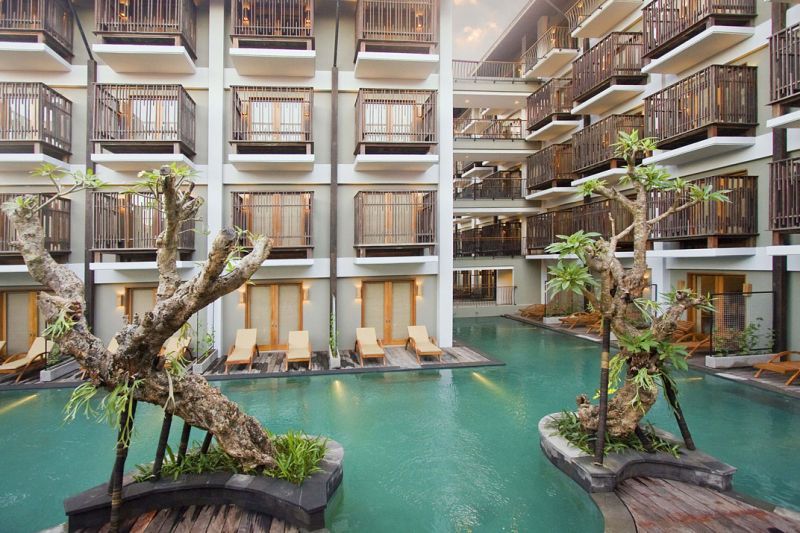 THE 1O1 Bali Oasis Sanur фото 19