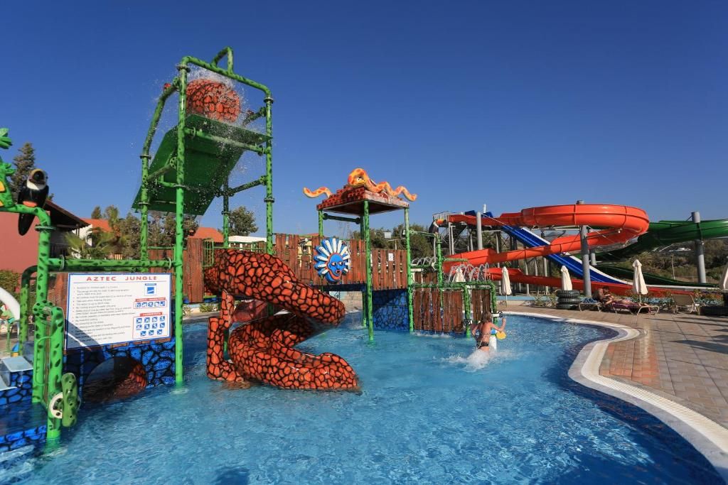 Aqua Sol Holiday Village фото 7