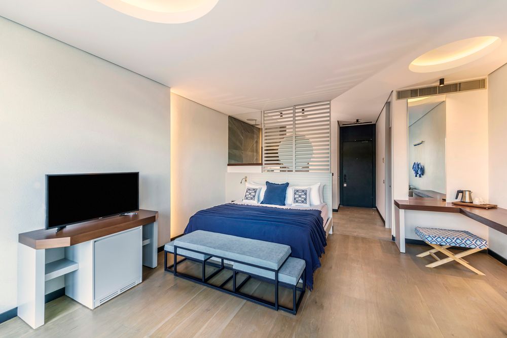 Cape Bodrum Luxury Hotel & Beach фото 59