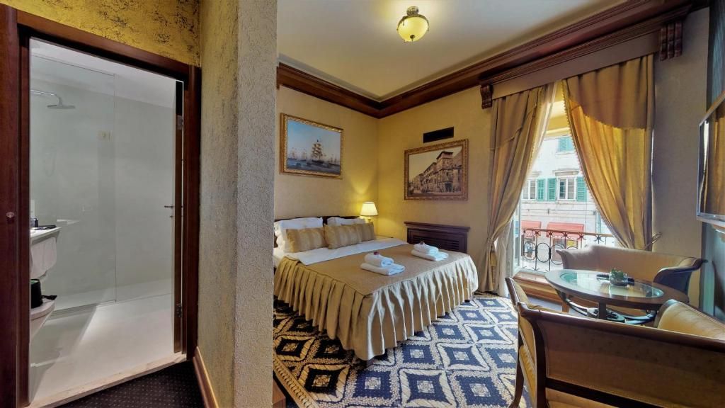 Historic Boutique Hotel Cattaro фото 19