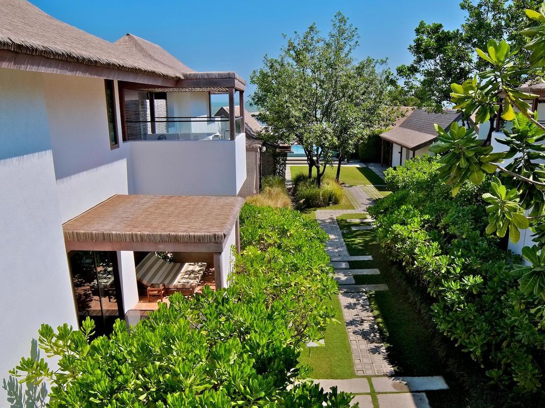 Putahracsa Hua Hin Resort фото 26