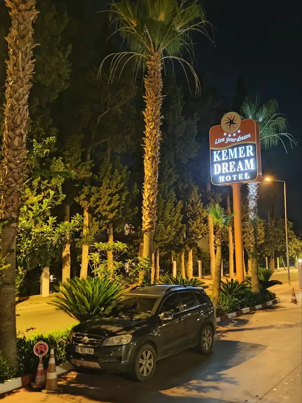 Kemer Dream Hotel фото 68