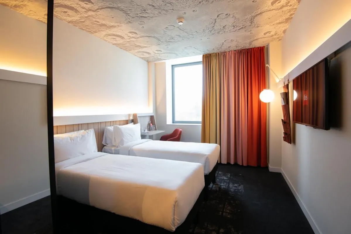 Ibis Baku City Hotel фото 2